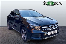 Used Mercedes-Benz GLA Class