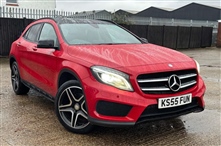 Mercedes-Benz GLA Class