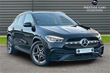 Used Mercedes-Benz GLA Class