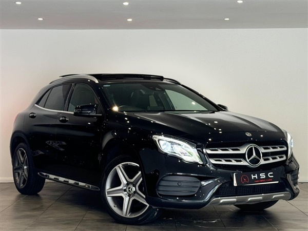 Large image for the Used Mercedes-Benz GLA