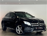 Used Mercedes-Benz GLA Class