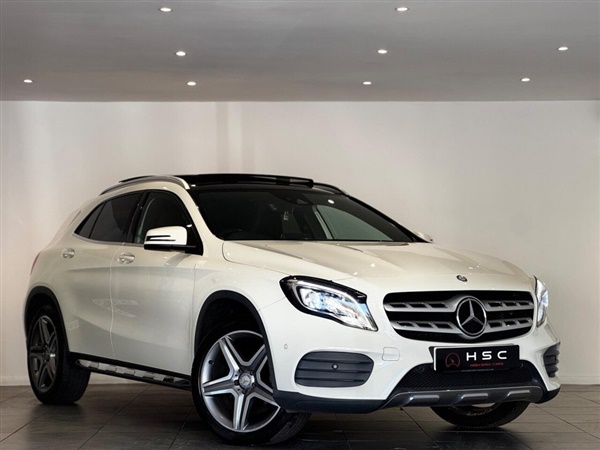 Large image for the Used Mercedes-Benz GLA