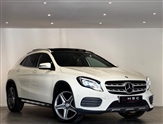 Used Mercedes-Benz GLA Class