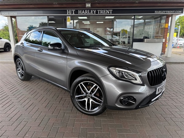 Large image for the Used Mercedes-Benz GLA