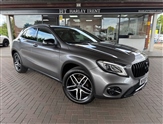 Used Mercedes-Benz GLA Class