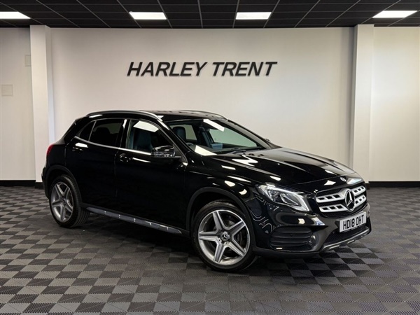 Large image for the Used Mercedes-Benz GLA