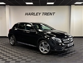 Used Mercedes-Benz GLA Class