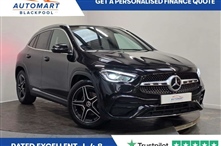Mercedes-Benz GLA Class