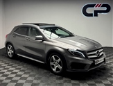 Used Mercedes-Benz GLA Class