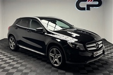 Mercedes-Benz GLA Class