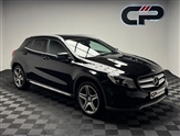 Used Mercedes-Benz GLA Class