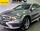Used Mercedes-Benz GLA Class