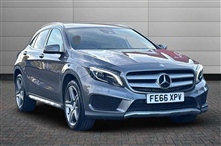Used Mercedes-Benz GLA Class