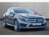 Mercedes-Benz GLA Class Image 1
