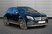 Used Mercedes-Benz GLA Class