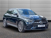 Mercedes-Benz GLA Class Image 1