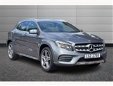 Mercedes-Benz GLA Class Image 1