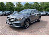 Mercedes-Benz GLA Class Image 3