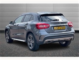 Mercedes-Benz GLA Class Image 4