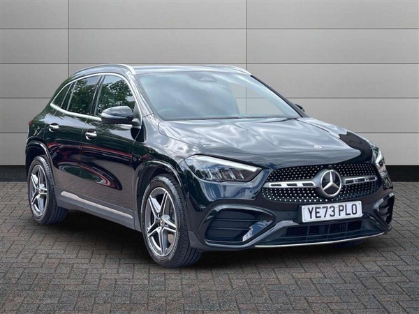 Large image for the Used Mercedes-Benz GLA