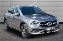 Used Mercedes-Benz GLA Class