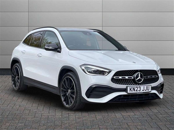Large image for the Used Mercedes-Benz GLA