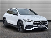 Mercedes-Benz GLA Class Image 1