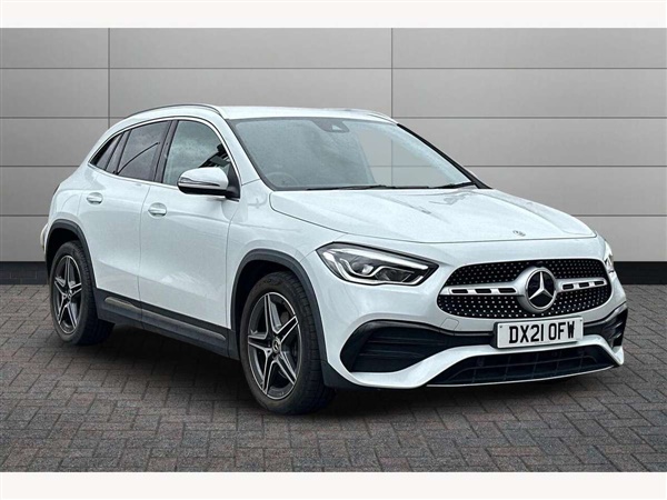 Large image for the Used Mercedes-Benz GLA