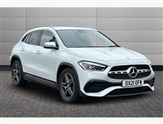 Mercedes-Benz GLA Class Image 1