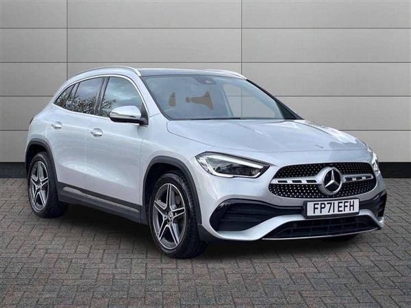 Large image for the Used Mercedes-Benz GLA