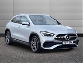 Mercedes-Benz GLA Class Image 1