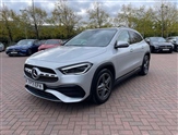 Mercedes-Benz GLA Class Image 3