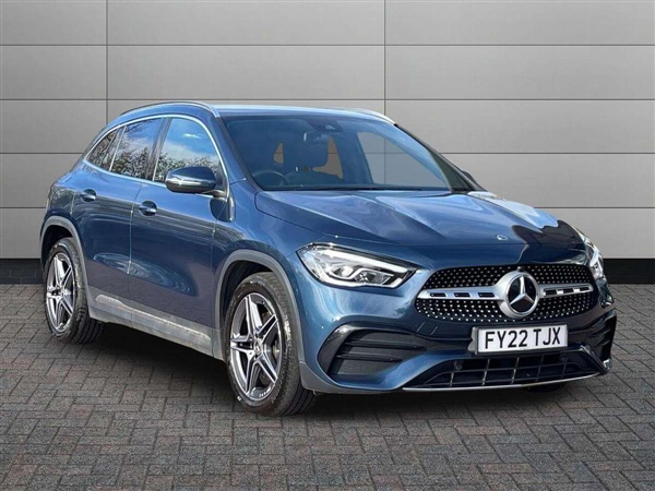 Large image for the Used Mercedes-Benz GLA