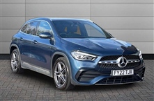 Used Mercedes-Benz GLA Class