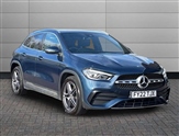 Mercedes-Benz GLA Class Image 1