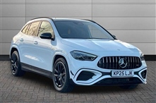 Used Mercedes-Benz GLA Class
