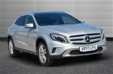 Used Mercedes-Benz GLA Class