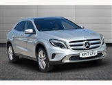 Mercedes-Benz GLA Class Image 1