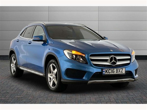Large image for the Used Mercedes-Benz GLA