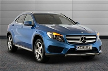 Used Mercedes-Benz GLA Class