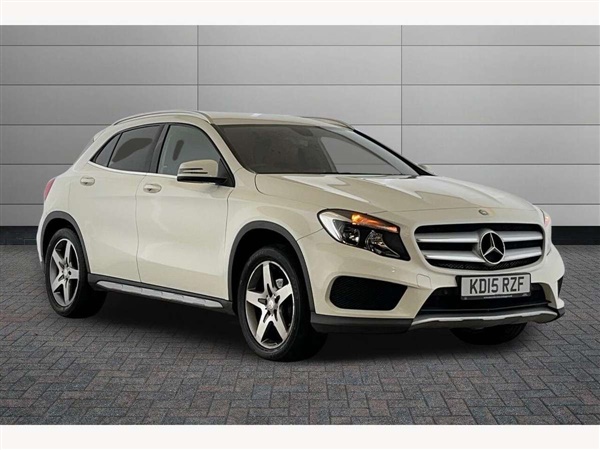 Large image for the Used Mercedes-Benz GLA