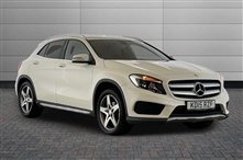 Used Mercedes-Benz GLA Class