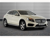 Mercedes-Benz GLA Class Image 1