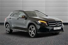 Used Mercedes-Benz GLA Class