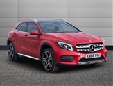 Mercedes-Benz GLA Class Image 1