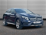 Mercedes-Benz GLA Class Image 1