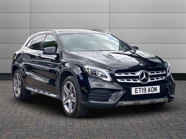Large image for the Used Mercedes-Benz GLA
