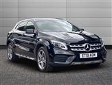 Mercedes-Benz GLA Class Image 1