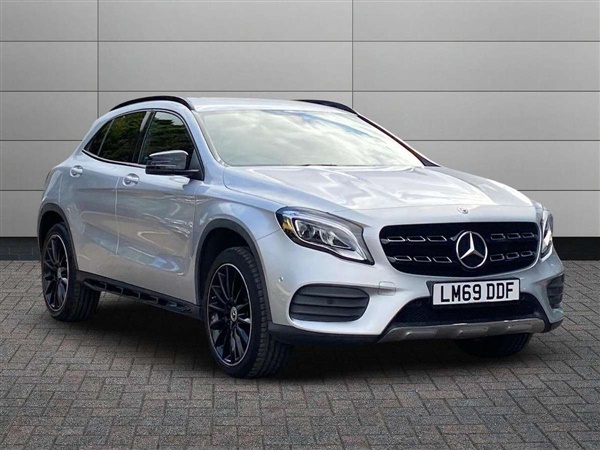 Large image for the Used Mercedes-Benz GLA
