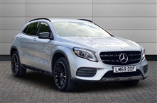 Used Mercedes-Benz GLA Class